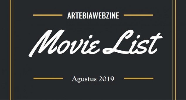 Daftar Film Hollywood di Bulan Agustus 2019