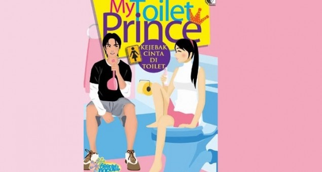 My Toilet Prince - Pintu Pertama