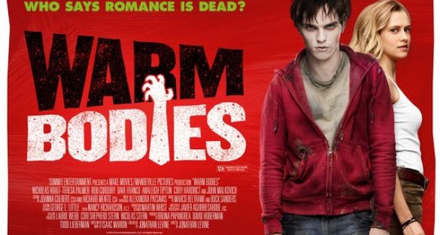 Warm Bodies - Menggali Kehidupan dari Kematian