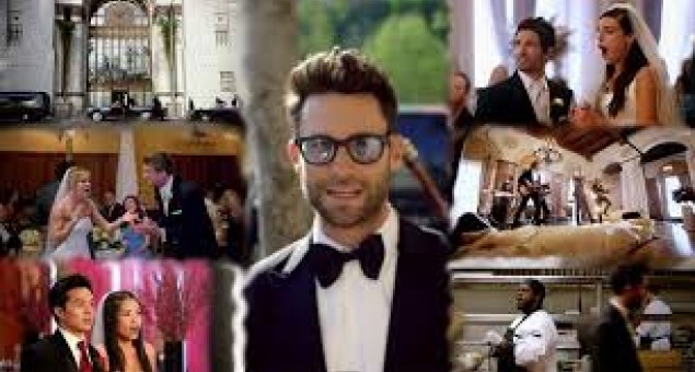 Sugar - Maroon 5: Kejutan Manis Di Pesta Pernikahan