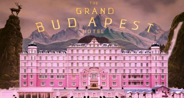 The Grand Budapest Hotel - Mereka Yang Layak Disebut
