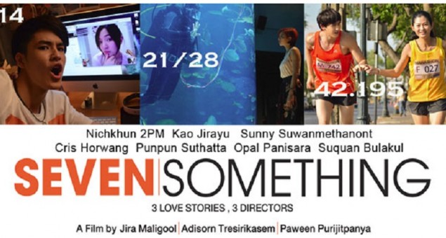 Seven Something: Saat Cinta Berubah Setiap 7 Tahun