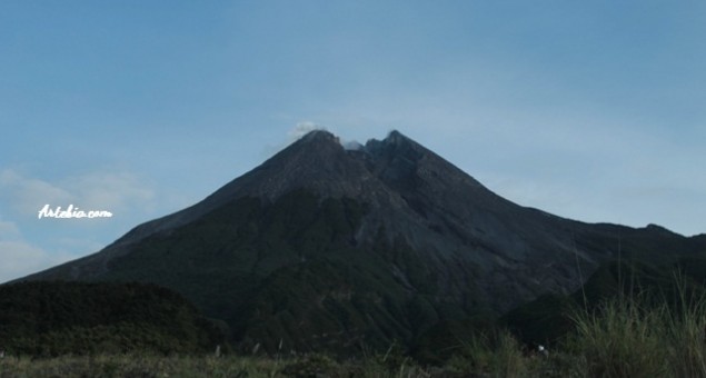 Napak Tilas Aliran Lahar Gunung Merapi: Lava Tour Merapi