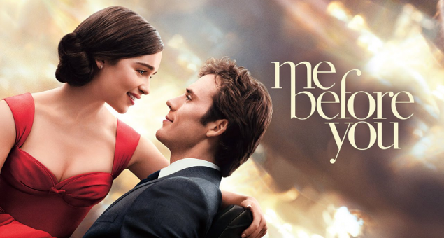 Me Before You - Jojo Moyes and a Bowl of Warm Love Story