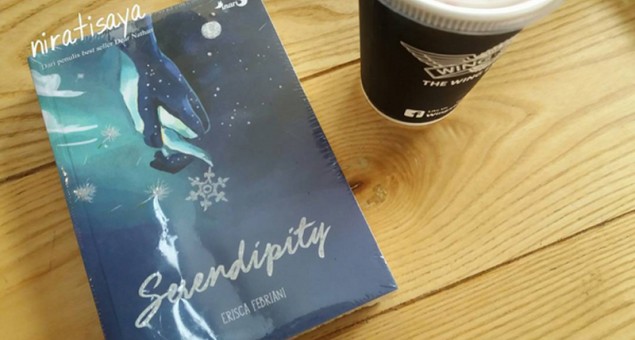 Serendipity - Serangkaian Kejutan dalam Karya Kedua Erisca Febriani