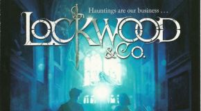 Lockwood & Co.: Screaming Staircase - Misteri Jeritan di Undakan Rumah Berhantu