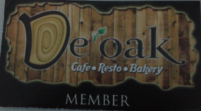 De Oak Cafe Resto Surabaya