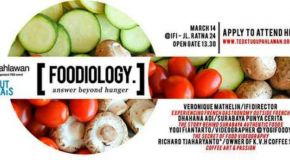 Foodiology TEDxTuguPahlawan, Ketika Makanan Lebih dari Sekadar Penahan Lapar