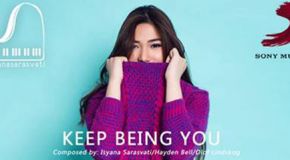 Keep Being You - Isyana Sarasvati