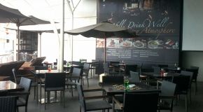 Omnivoro Ciputra World, Fusion Cafe untuk Para Omnivora