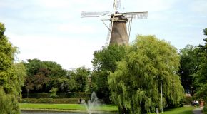 Leiden, Kota Sarat Sejarah Dalam Balutan Puisi Indah