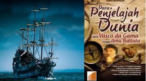 Para Penjelajah Dunia : dari Vasco da Gama hingga Ibnu Battuta