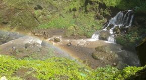 Air Terjun Tumpak Sewu Lewat Goa Tetes Lumajang (part 2)