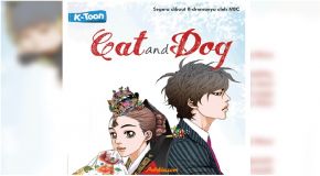 Park Hee Jung's Cat and Dog - Komik tentang Anjing dan Kucing