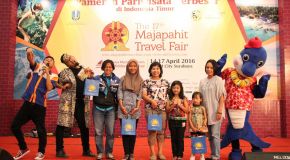 Majapahit Travel Fair 2016