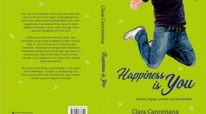 Happiness Is.... You - Blogtour dan Giveaway