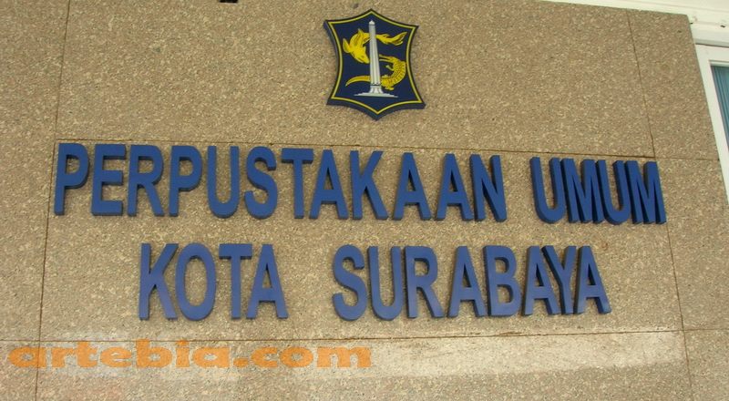 Perpustakaan Balai Pemuda