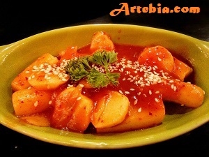 tteokbokki