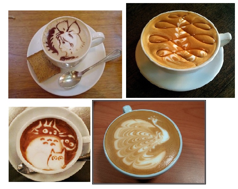 Latte Art