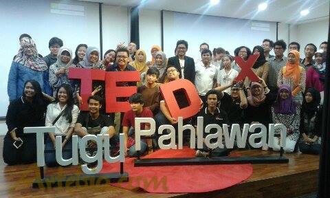 TEDxTuguPahlawan