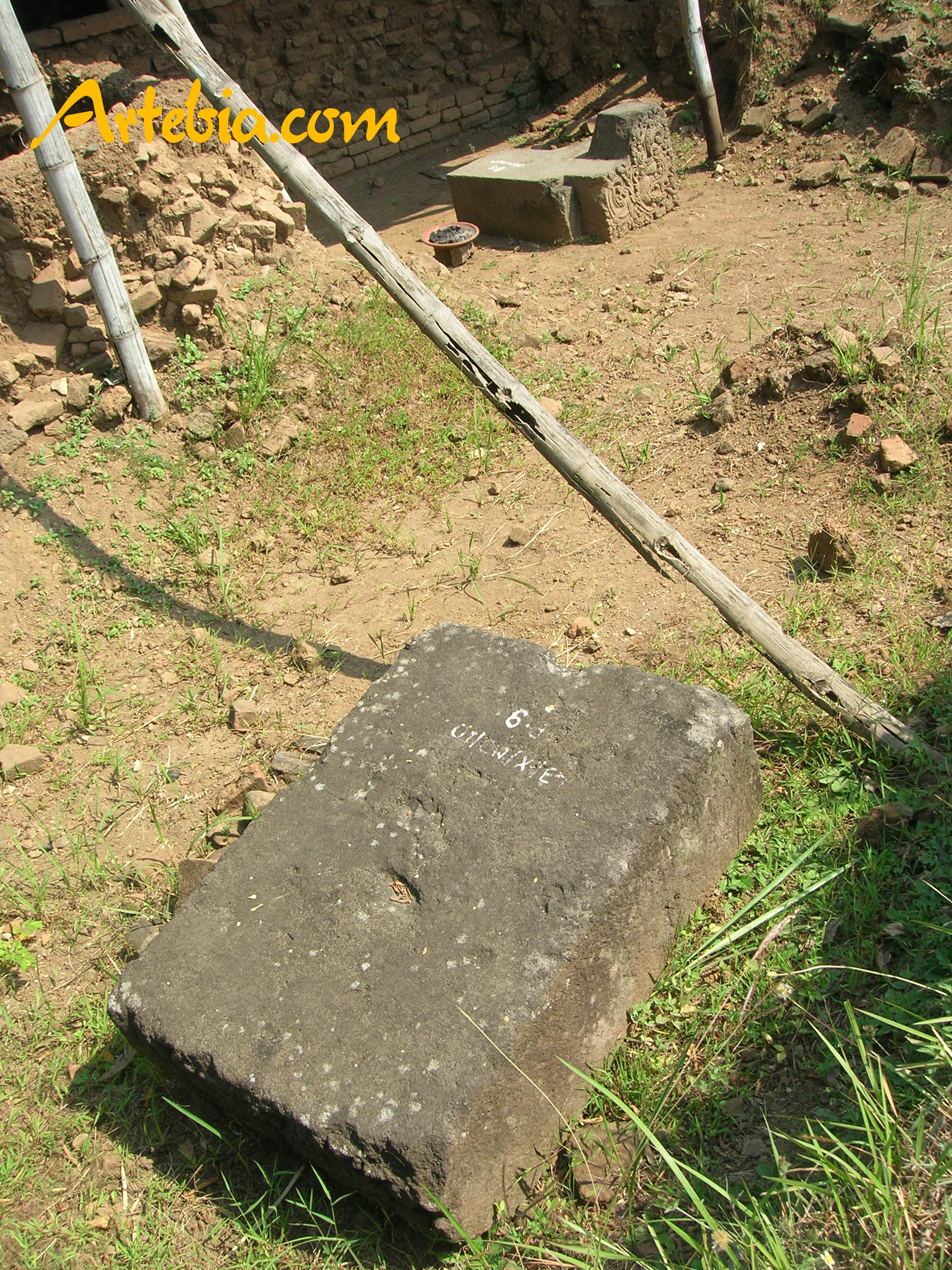 Temuan Candi Minak Jinggo