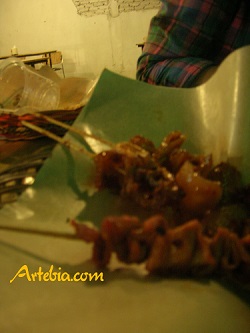 Aneka Sate