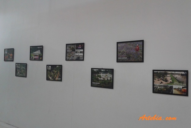 foto taman-taman di surabaya