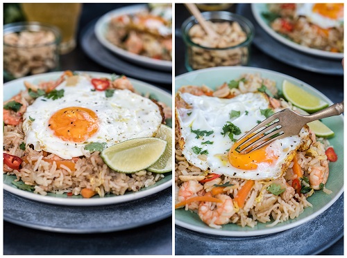 Haruto's Nasi Goreng