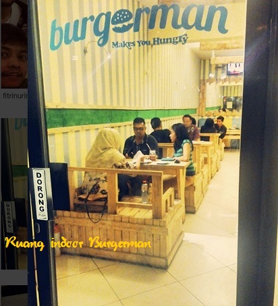 Burgerman Indoor
