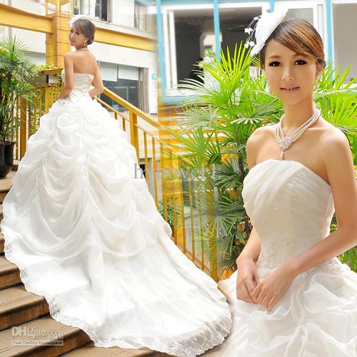 The Wedding Dress