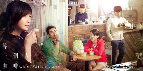 Para pemain Cafe Waiting Love