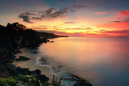 Pantai Tegal Wangi