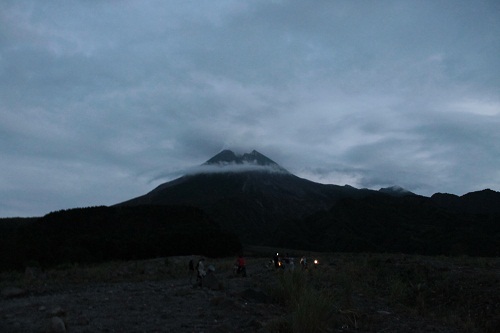 merapi