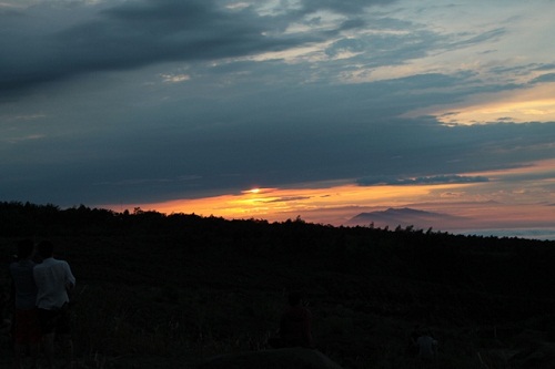 sunrise_merapi