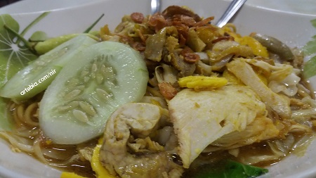 Bakmi Kuah