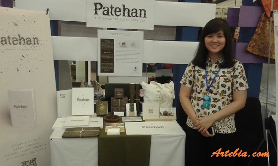 Perancangan Buku Tentang Tradisi Patehan Di Kraton Jogjakarta oleh Gabby Thanissia Halim
