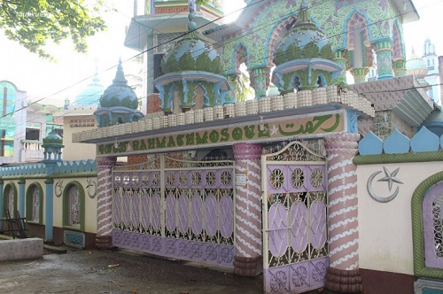 Masjid Rahmat, Dala, Yangoon
