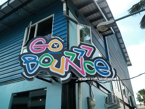 Go Bounce Surabaya