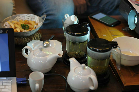 Tea Tasting 2