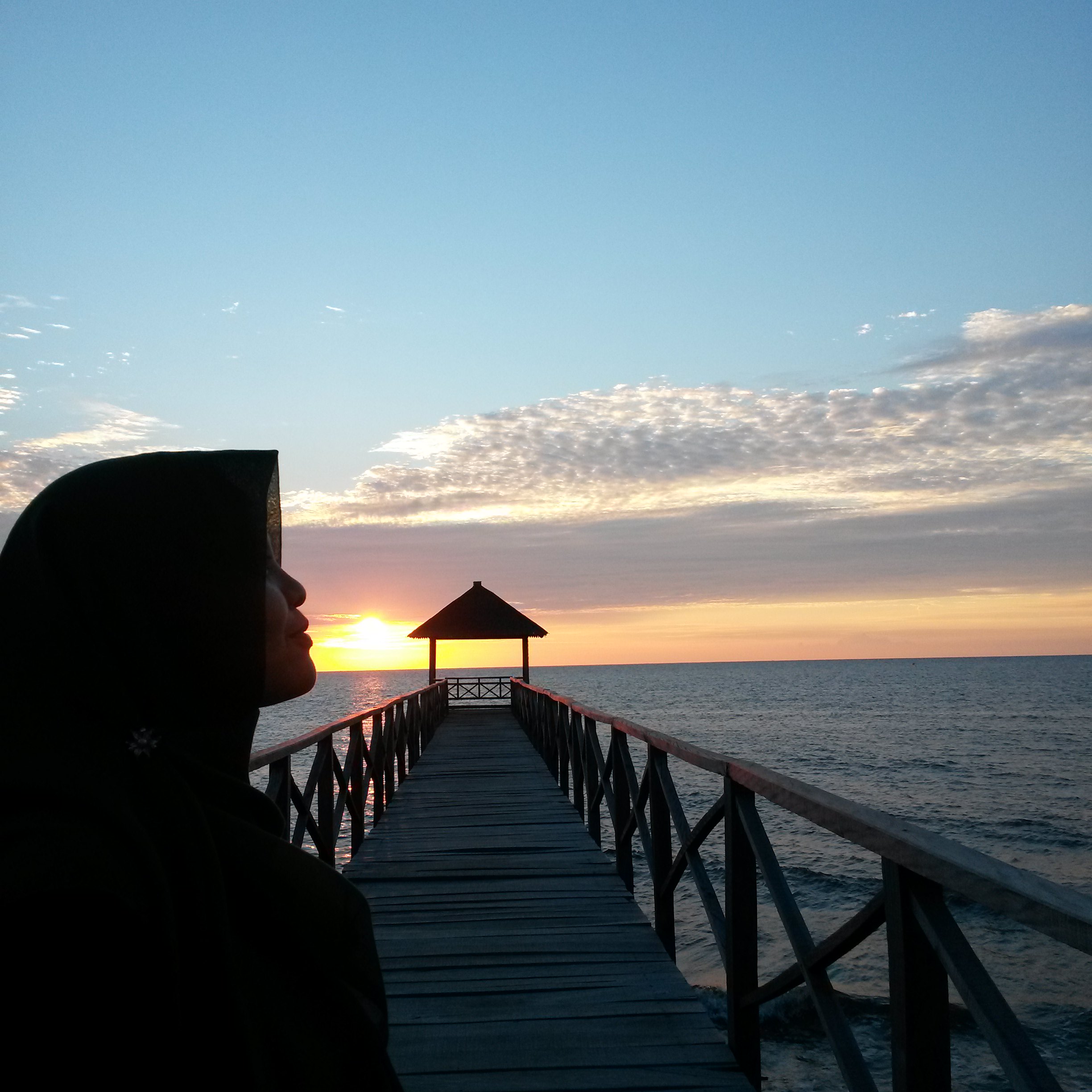 dermaga_sunset_pantai_pasar_putih