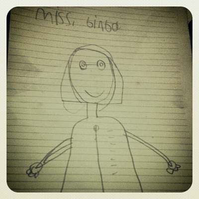miss dinda