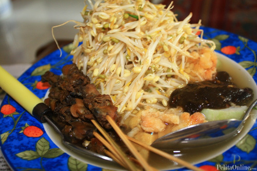 Lontong Balap Surabaya